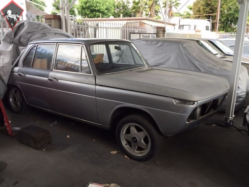 BMW 1800 1964