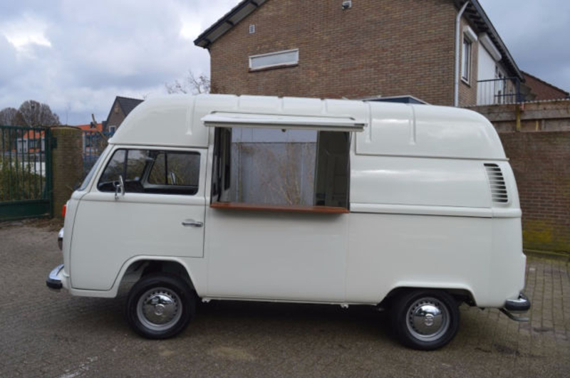 1976 Volkswagen T2 Is Listed Sold On ClassicDigest In Renkum By Auto ...