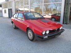 Alfa Romeo GTV V6 1983