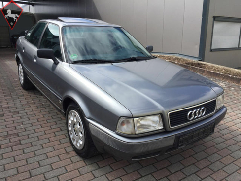 1993 Audi 80 is listed Sold on ClassicDigest in Lämlin str.21DE-74080 ...