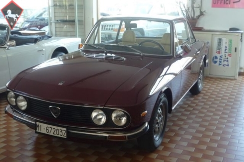 Lancia Fulvia 1973