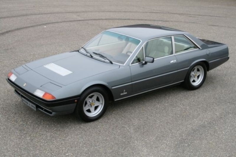 19 Ferrari 400 400i Is Listed Sold On Classicdigest In Warmond By Auto Dealer For 950 Classicdigest Com