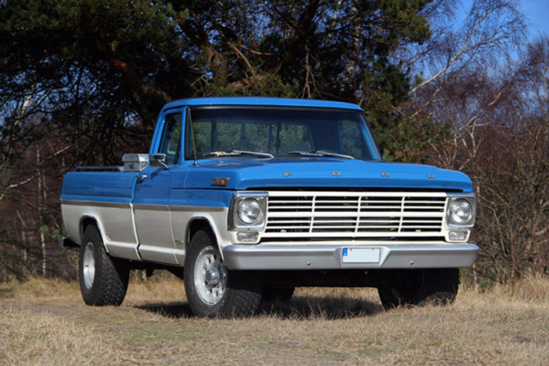 1968 Ford Other is listed Sold on ClassicDigest in Saxtorp by Auto ...