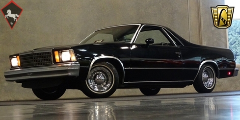 GMC Caballero 1979