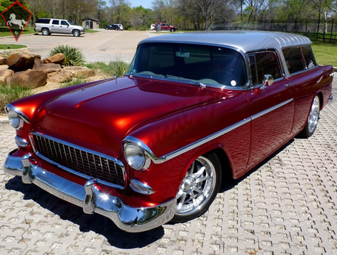 Chevrolet Nomad 1955