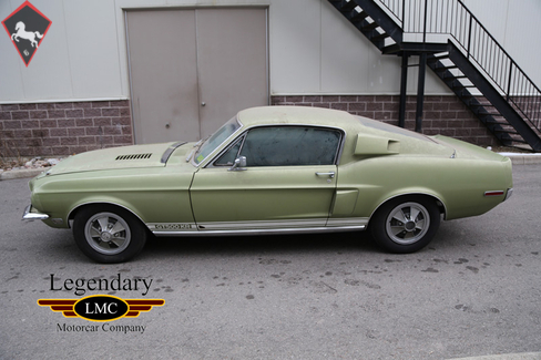 Ford Mustang 1968