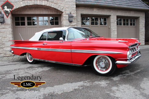 Chevrolet Impala 1959