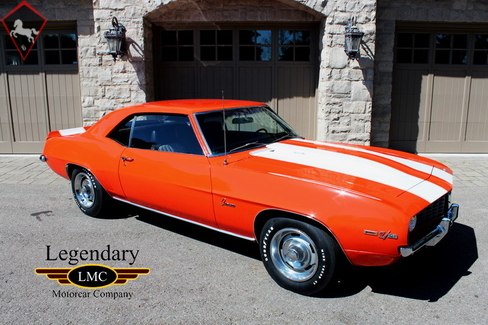 Chevrolet Camaro 1969