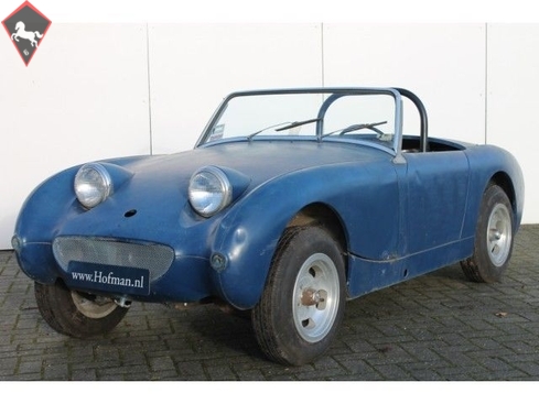 Austin-Healey Sprite 1961