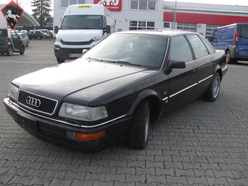 Audi R8 1989