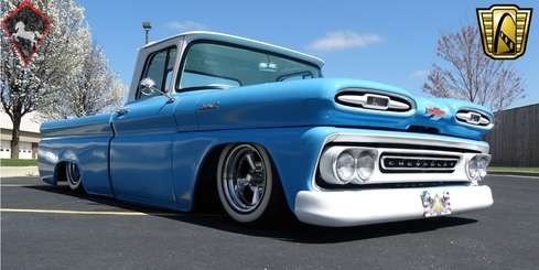 Chevrolet C15 1962