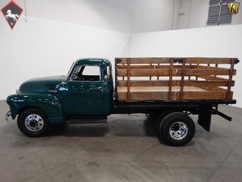 Chevrolet 3800 1948