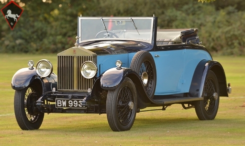 Rolls-Royce 20 hp 1926