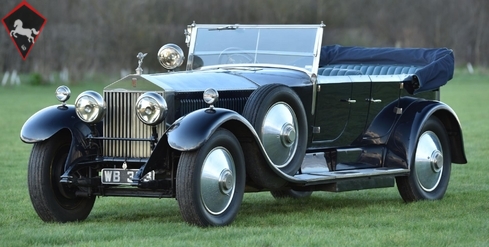Rolls-Royce 40/50 Phantom 1927