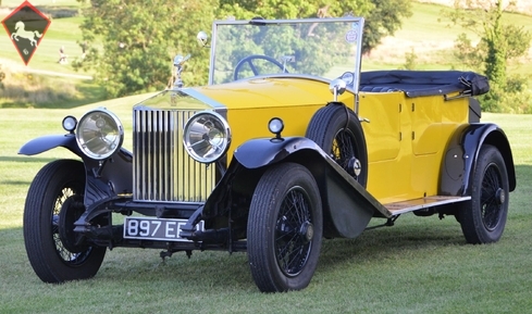 Rolls-Royce 20 hp 1928
