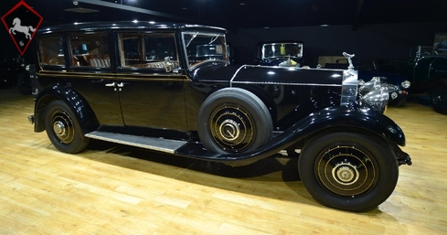 Rolls-Royce Phantom II 1930