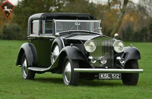 Rolls-Royce Phantom II 1933