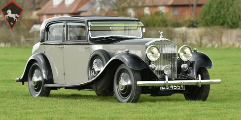 Rolls-Royce Phantom II 1933