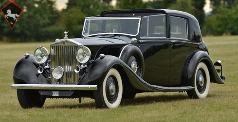 Rolls-Royce Phantom II 1939