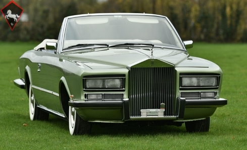 Rolls-Royce Phantom VI 1973