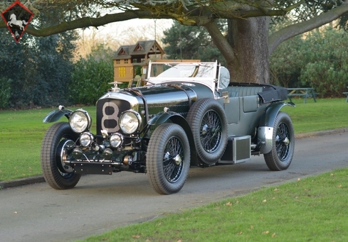 Bentley Eight 1950