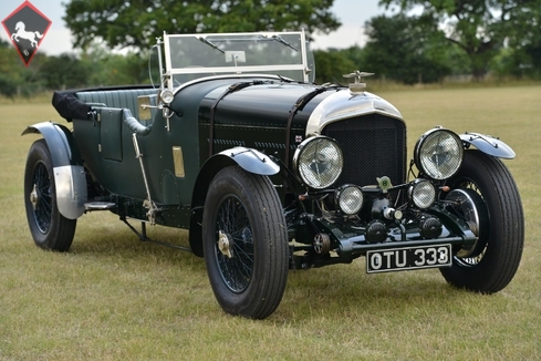 Bentley Eight 1952