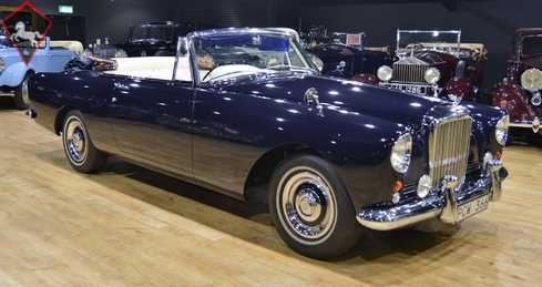 Bentley S2 1961