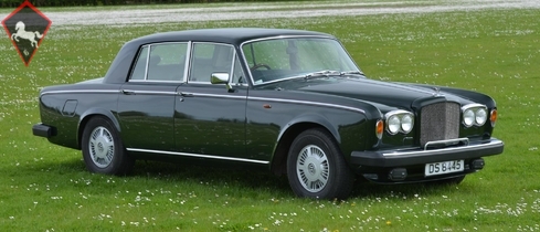 Bentley T2 1978