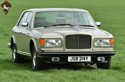 Bentley Eight 1983