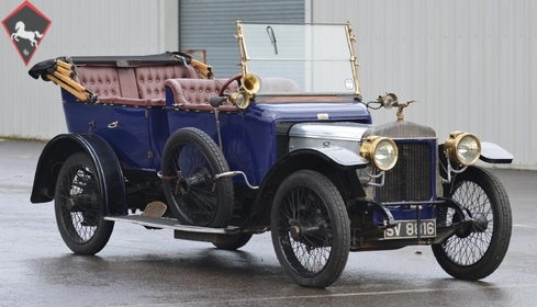 Daimler DB18 1911