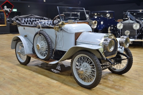 Humber 11.4 1912