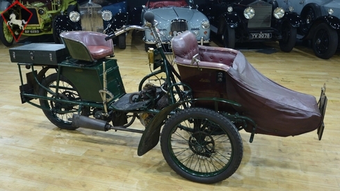 Lagonda other 1904