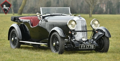 Lagonda 20 1932