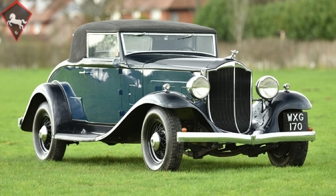 Packard Twelve 1932