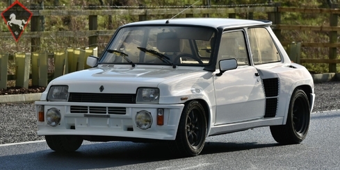 Renault 5 1990