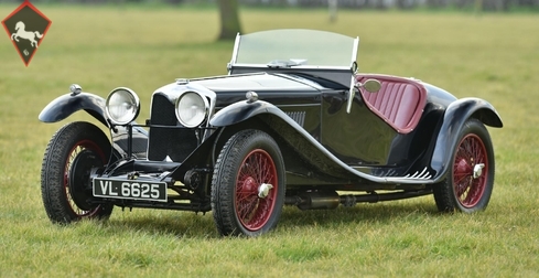 1934 Riley 12/6 is listed Sold on ClassicDigest in Grays by Vintage ...