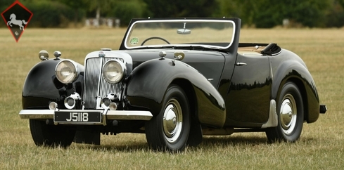 Triumph Roadster 1800/2000 1948