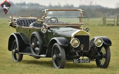 Wolseley Other 1919
