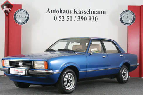 Ford Taunus 1977
