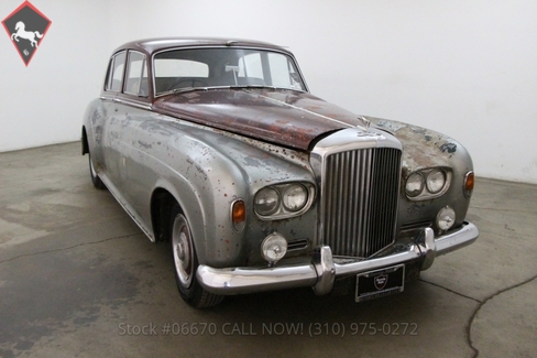 1964 Bentley S3 is listed Sold on ClassicDigest in Los Angeles by ...