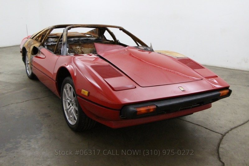 1978 Ferrari 308 GTS Is Listed Sold On ClassicDigest In Los Angeles By ...