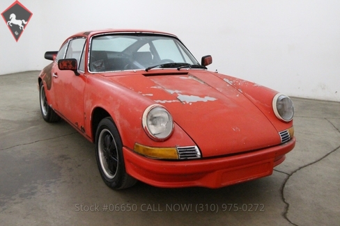 1969 Porsche 911 Is Listed Sold On ClassicDigest In Los Angeles By ...