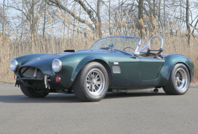 1965 Shelby Cobra 427 Is Listed Sold On Classicdigest In Tarpen 40