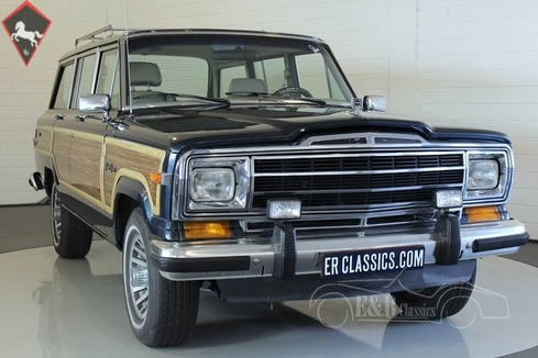 Jeep Wagoneer 1972