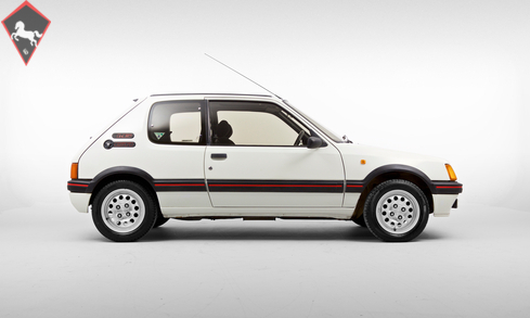Peugeot 205 1990