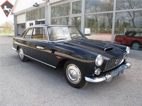 Lancia Flaminia 1961