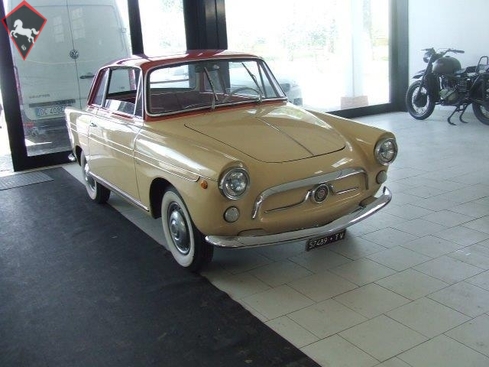 Fiat 600 1961