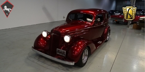 Chevrolet Fleetline 1935