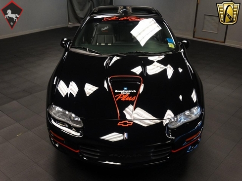 Chevrolet Camaro 1999