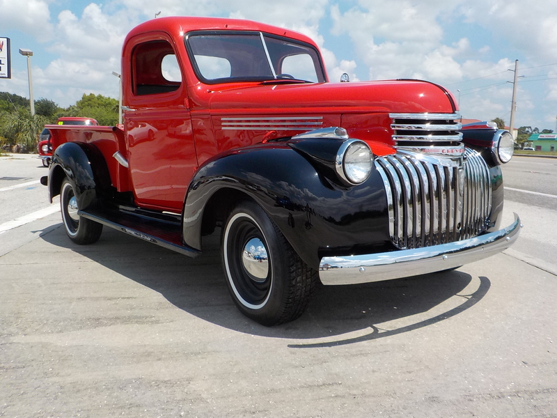 1946 Chevrolet 2500 is listed Sold on ClassicDigest in Charlotte by ...